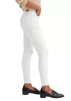 High Rise Skinny Jeans