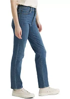 724 High Rise Straight Jeans