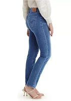 312 Shaping Slim Lapis Breeze Jeans