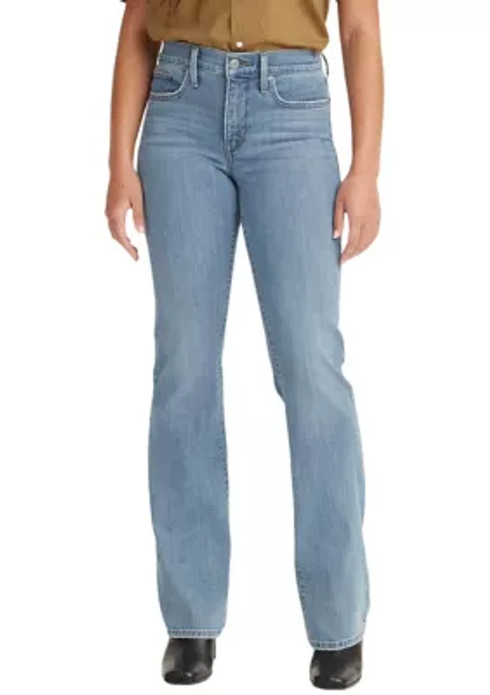 Women's Shaping Bootcut Jeans