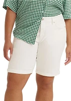 Plus Classic Bermuda Shorts