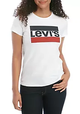 Levi's® Perfect Graphic Sportswear T Shirt