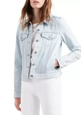 Original Denim Sweet Jane Trucker Jacket