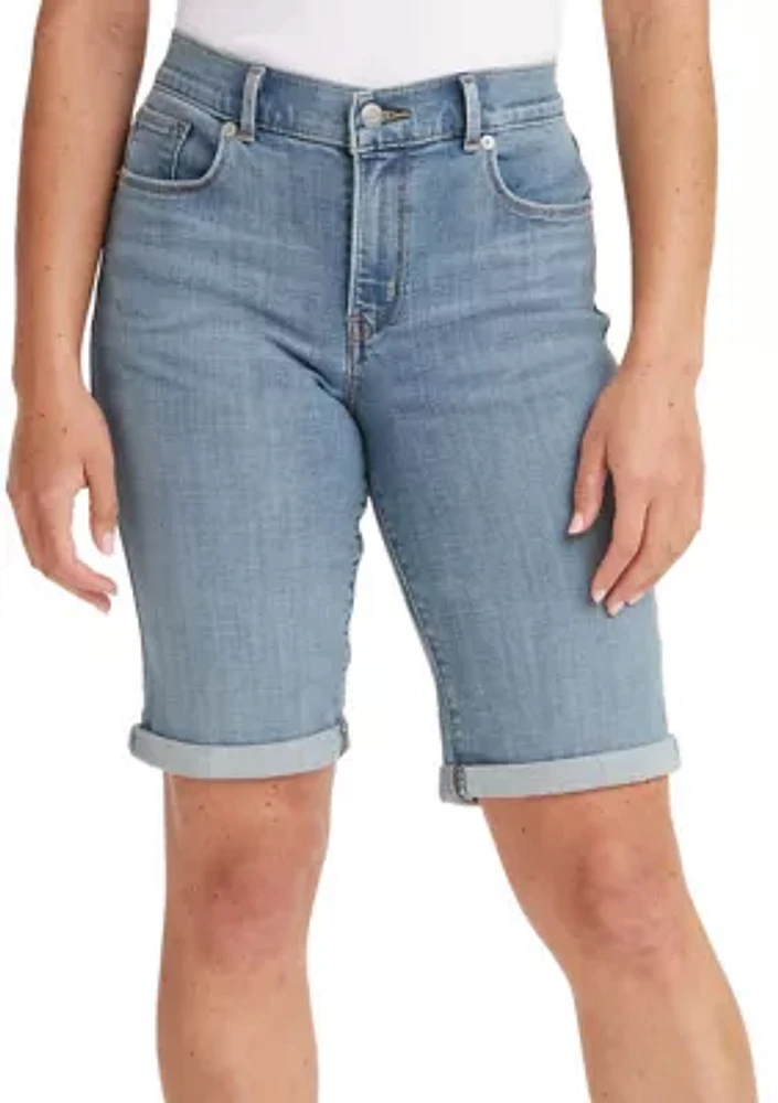 Classic Bermuda Shorts