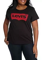 Levi's® Plus Logo Graphic Perfect Tee