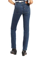 Island Rinse Classic Straight Jeans