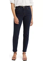 Classic Straight Fit Jeans