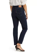 Classic Straight Fit Jeans