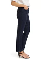 Classic Straight Fit Jeans