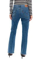 Women's Classic Bootcut Rare Form Denim Jeans