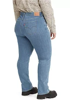 Plus 724 High-Rise Straight Jeans