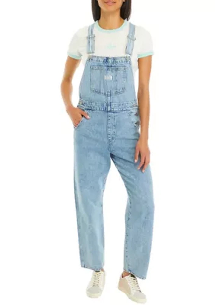 Women's Vintage Overalls