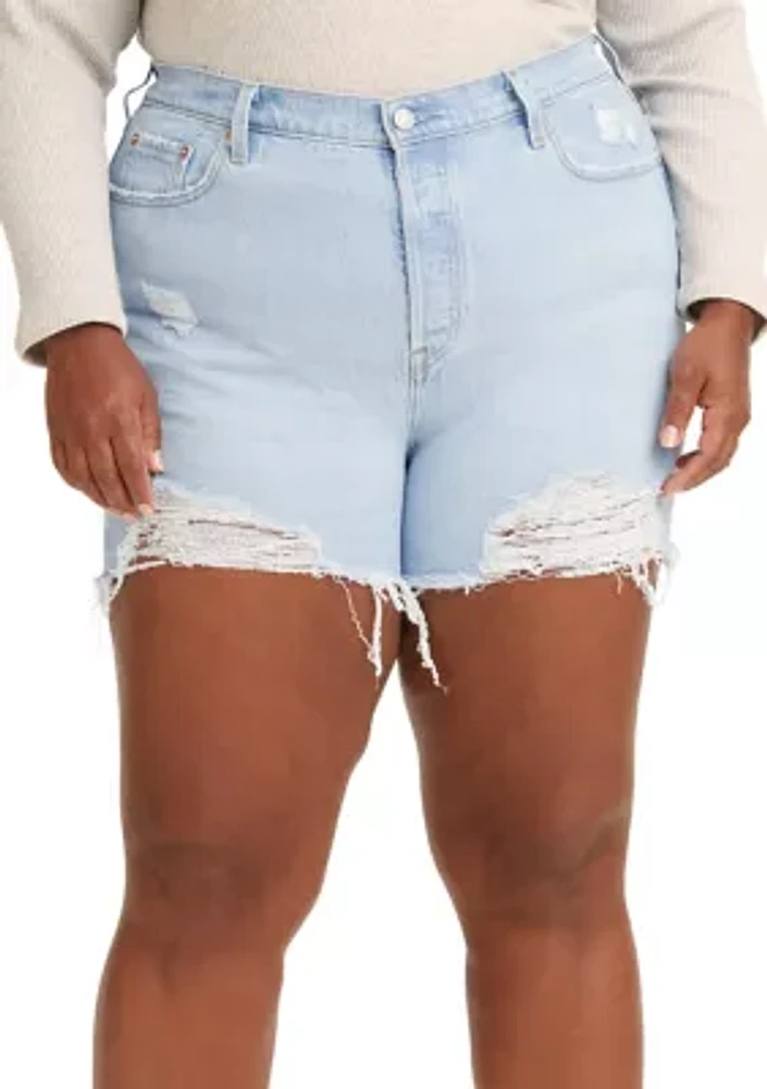 Plus Original Shorts