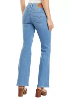 High Rise Flare Let's Talk Jeans