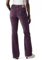 High Rise Flare Jeans