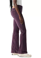 High Rise Flare Jeans