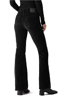 High Rise Flare Jeans