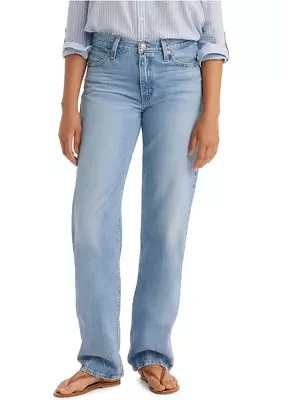 Women's Baggy Jeans