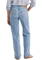 Women's Baggy Jeans