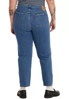 Plus 501 Jeans