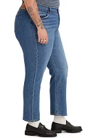 Plus 501 Jeans