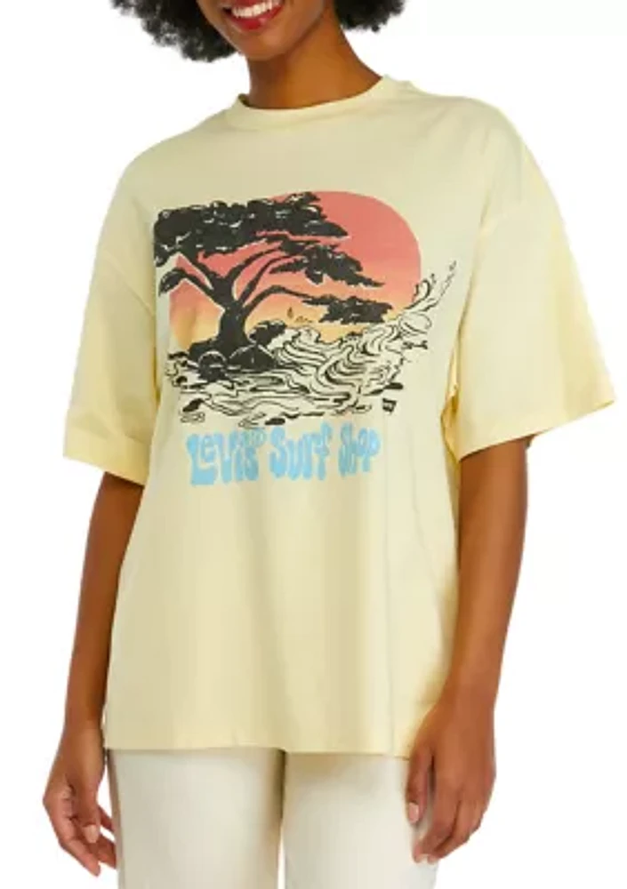 Surf Shop Graphic T-Shirt