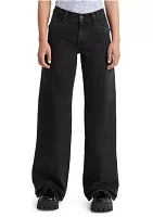 Baggy Wide Leg Jeans