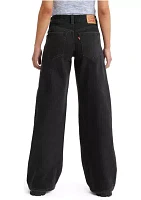 Baggy Wide Leg Jeans