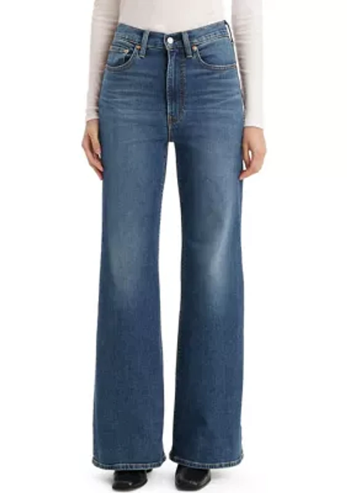 Ribcage Bell Bottom Jeans