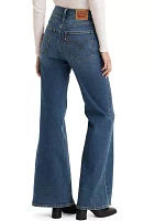 Ribcage Bell Bottom Jeans