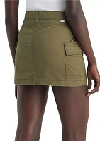 Mini Cargo Skirt