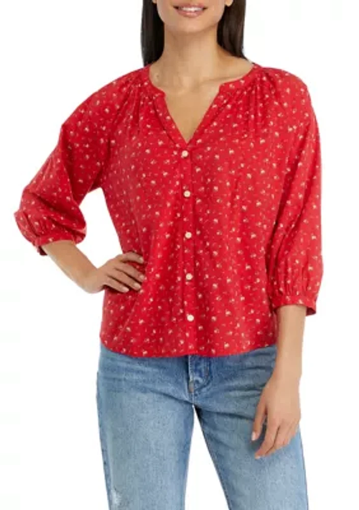 Women's Mirabelle Blouse