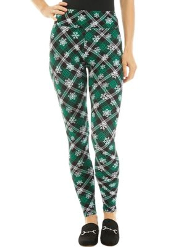 Women's Printed Leggings