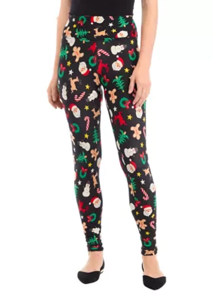 Women's Printed Leggings