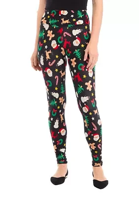 Women's Printed Leggings