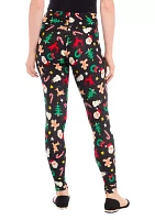 Women's Printed Leggings