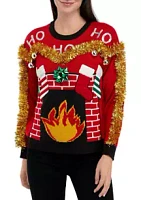 Joyland Women's Fireplace Sweater