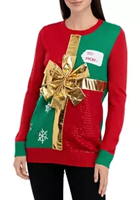 Joyland Women's Gift Sweater