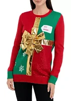 Joyland Women's Gift Sweater