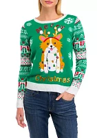 Dog Christmas Sweater