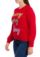 Women's Merry Everything Sweater