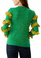 Women's Fa La Garland Sweater