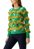 Women's Fa La Garland Sweater