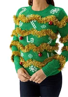 Women's Fa La Garland Sweater