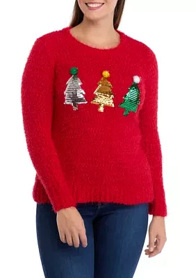 Women's Christmas Tree Sweater