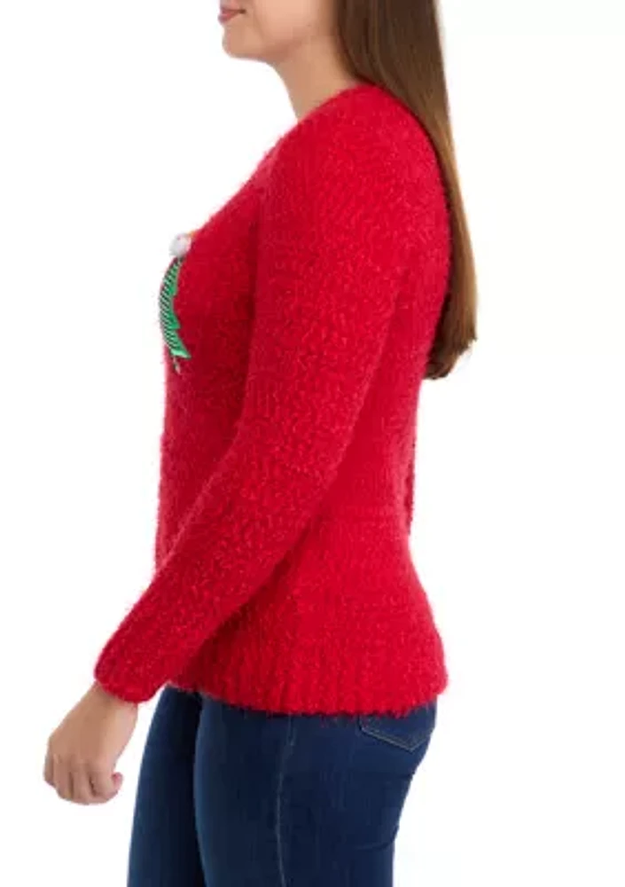 Women's Christmas Tree Sweater