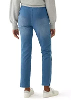 Women's Soft Denim Pants