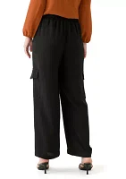 Women's Pull On Cargo Pants