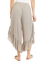 Women's Cascading Ruffle Pants