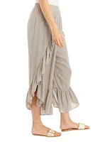 Women's Cascading Ruffle Pants